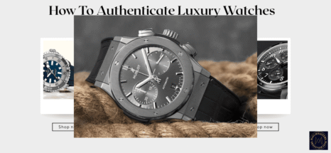How to Authenticate a Luxury Watch, watch-masters