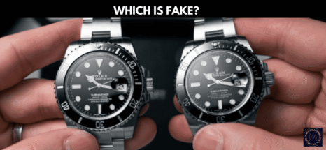 How to Spot a Fake Rolex, watch-masters