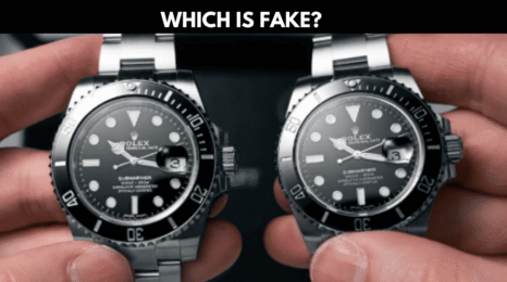 How to Spot a Fake Rolex, watch-masters