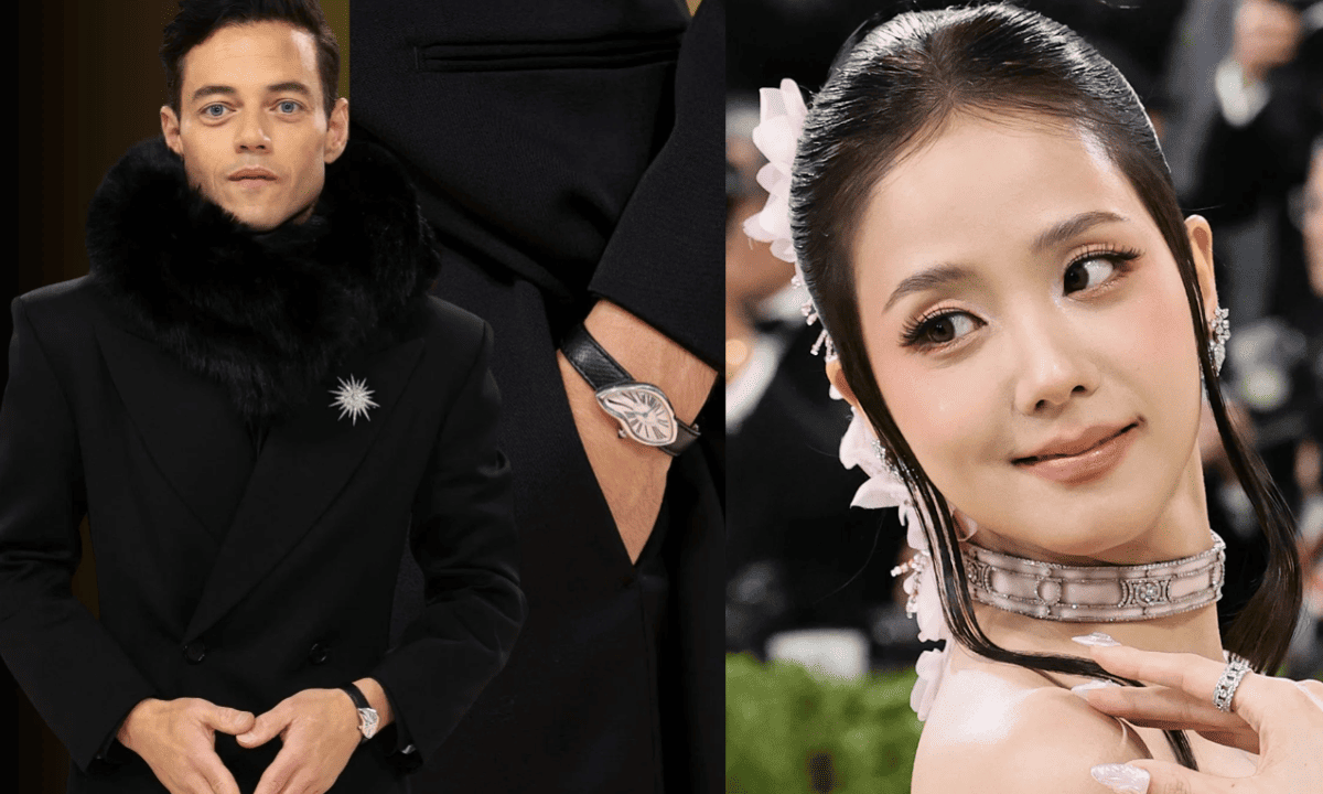 Meta gala watch, watch-masters