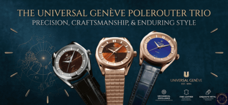 universal genève comeback, watch-masters