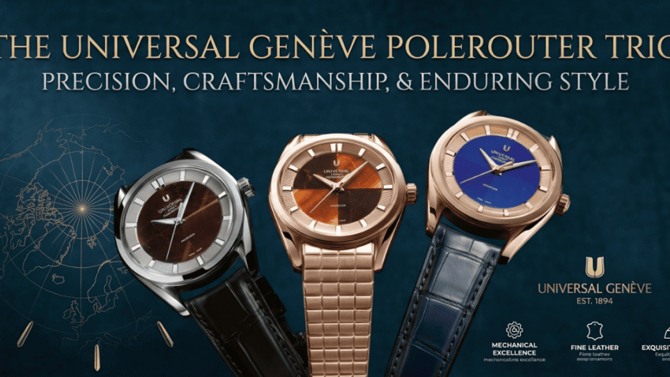 universal genève comeback, watch-masters