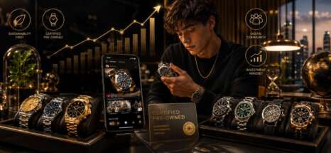 How Gen Z Is Changing the Luxury Watch Market, watch-masters
