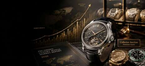 Why Luxury Watches Are Booming, watch-masters