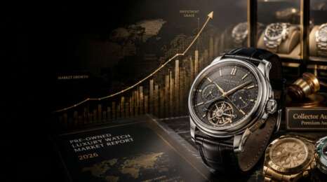 Why Luxury Watches Are Booming, watch-masters