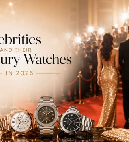 watch-masters, Celebrity Watches