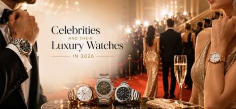 watch-masters, Celebrity Watches