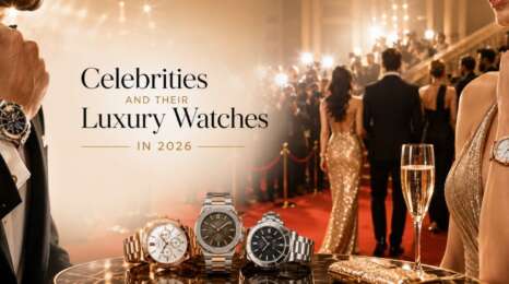 watch-masters, Celebrity Watches