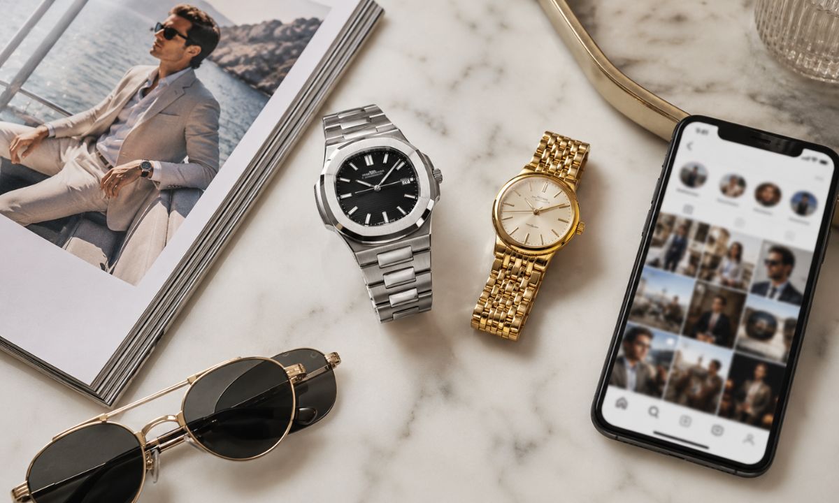 Rolex Remains the Biggest Celebrity Favorite, Celebrity Watches