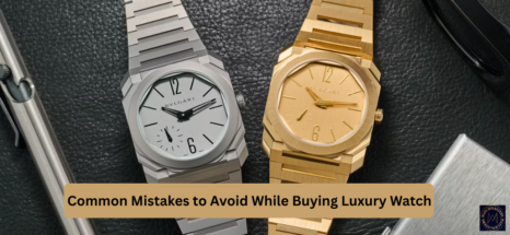 watch-masters,Common Mistakes to Avoid When Buying a Luxury Watch