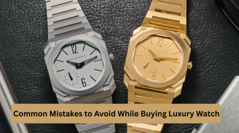 watch-masters,Common Mistakes to Avoid When Buying a Luxury Watch