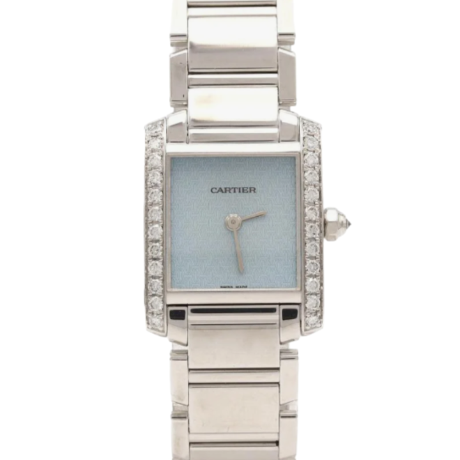 Cartier Tank Française