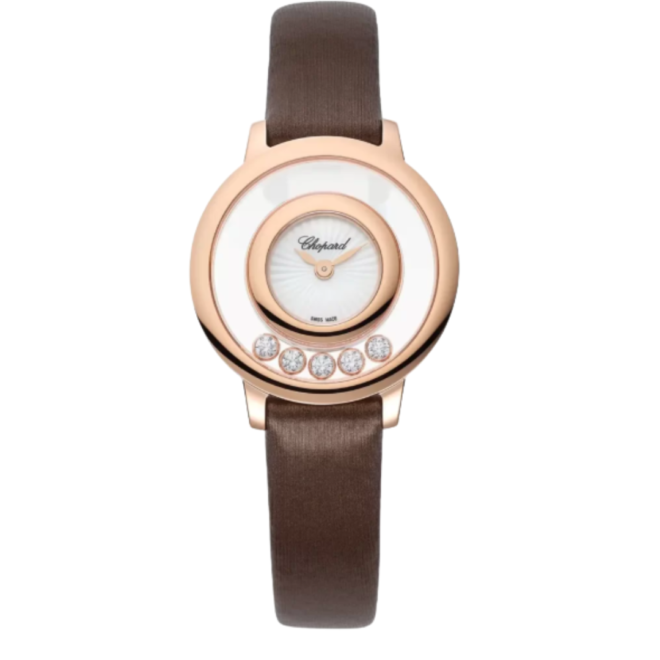 Chopard Happy Diamonds Watch