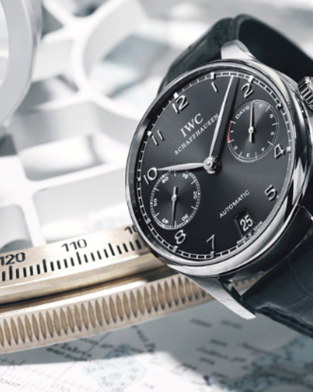 IWC Portugieser automatic