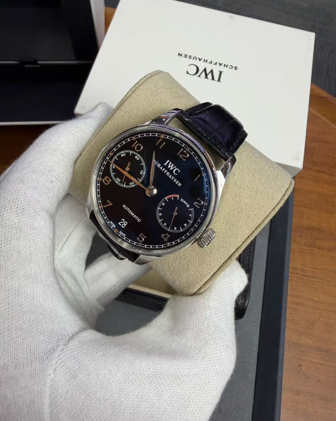IWC Portugieser automatic