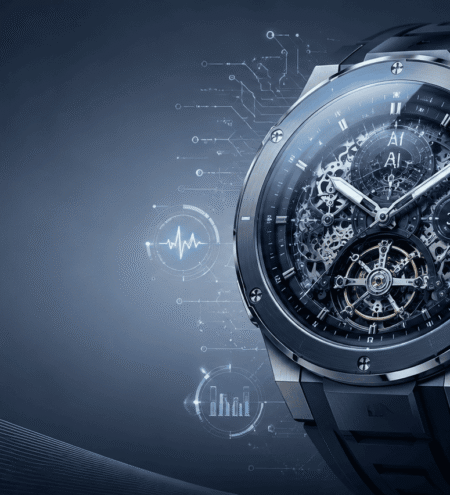 Technology Is Changing Luxury Watches