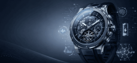 Technology Is Changing Luxury Watches
