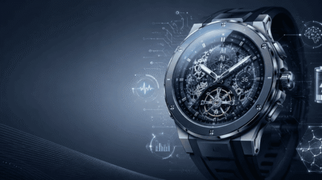 Technology Is Changing Luxury Watches