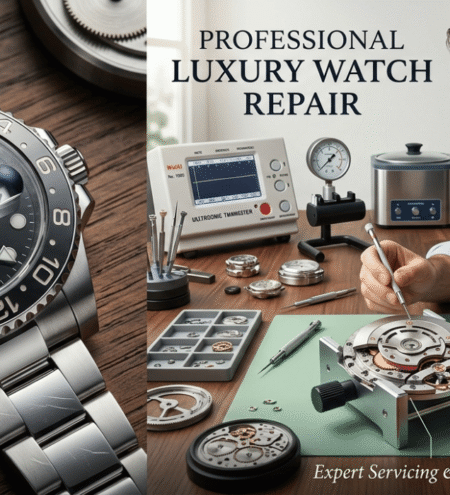 Common Luxury Watch Problems and Fixes, watch-masters