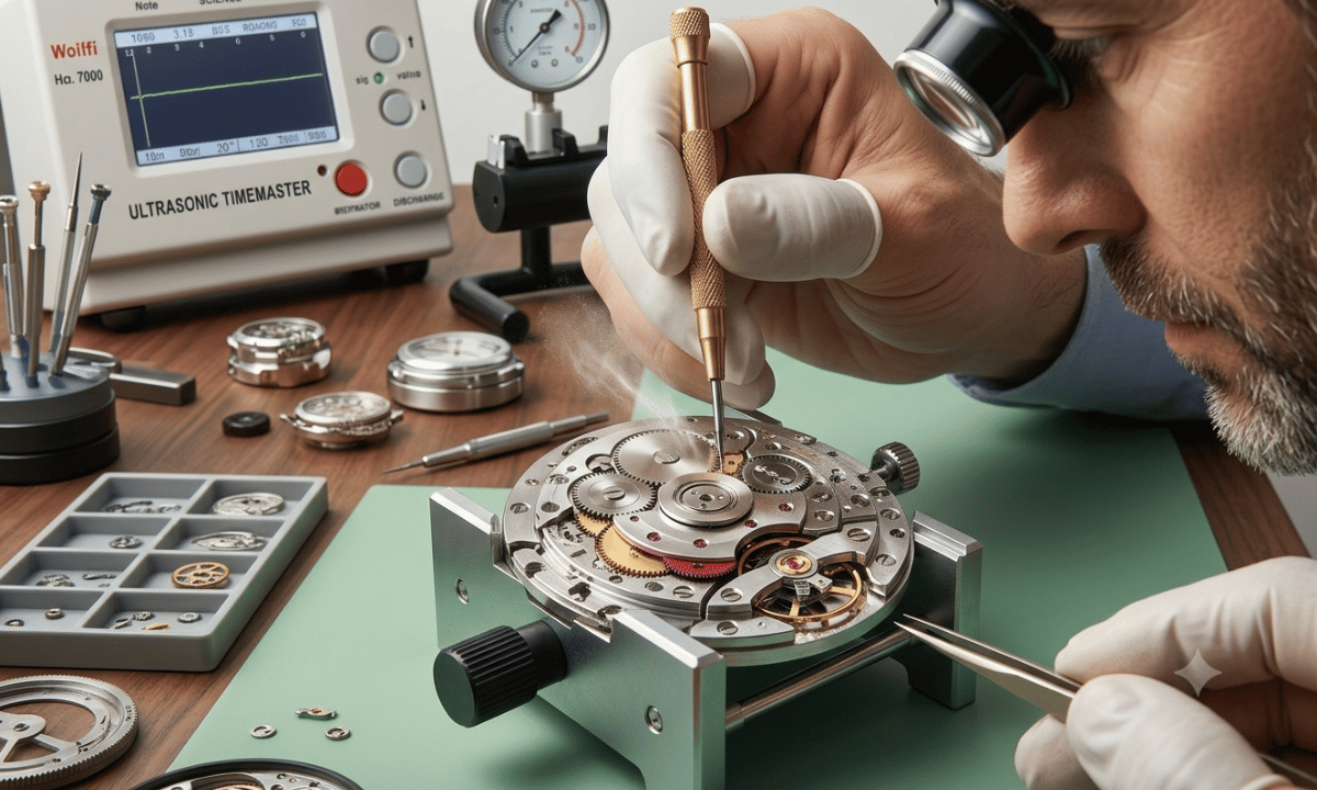 Common Luxury Watch Problems and Fixes, watch-masters