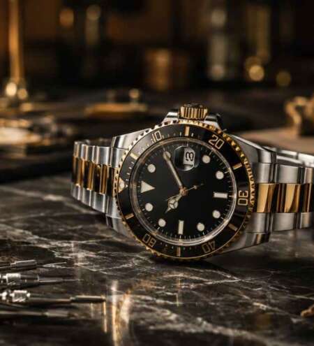 Complete Guide to Luxury Watch Maintenance, watch-masters