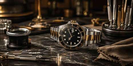 Complete Guide to Luxury Watch Maintenance, watch-masters