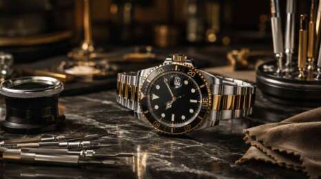 Complete Guide to Luxury Watch Maintenance, watch-masters