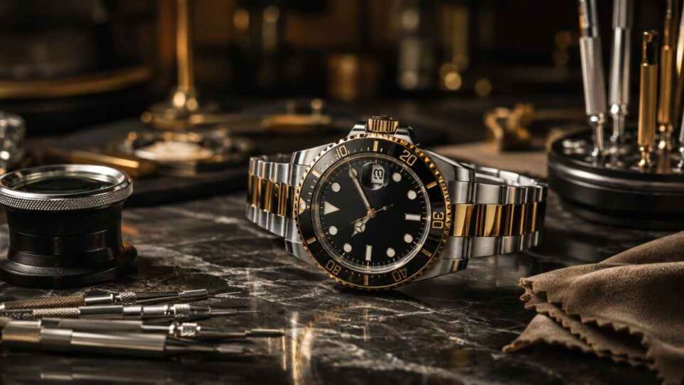 Complete Guide to Luxury Watch Maintenance, watch-masters