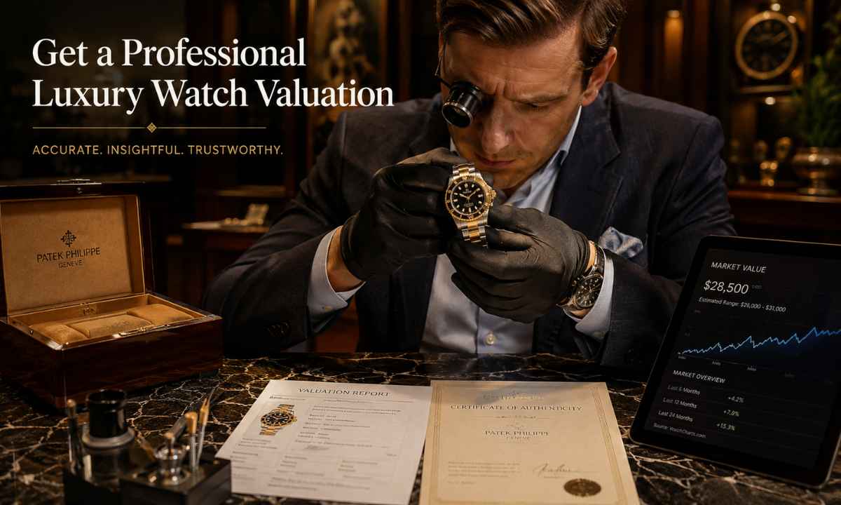 Tips Before Selling Your Rolex

