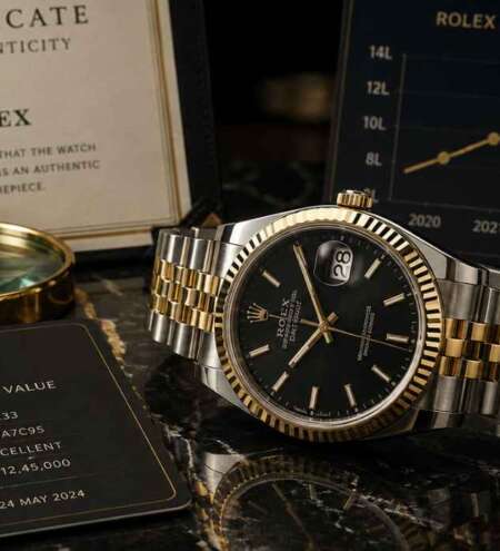 Tips Before Selling Your Rolex