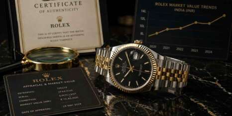 Tips Before Selling Your Rolex
