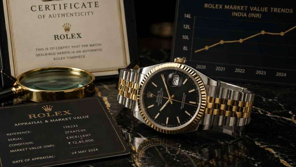 Tips Before Selling Your Rolex
