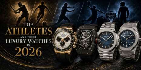 Top Athletes and Their Luxury Watches