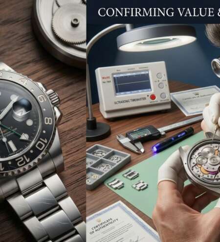 Why Authentication Matters Before Buying a Pre-Owned Watch, watch-masters