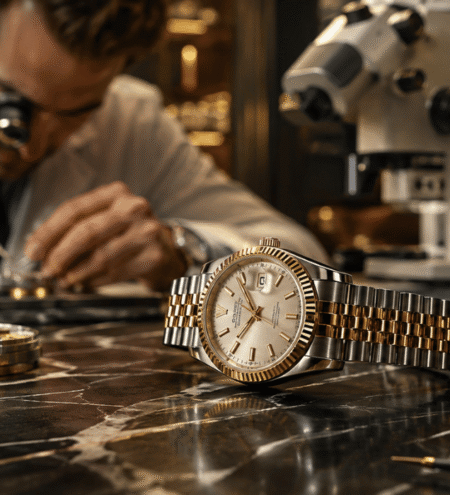 Why Rolex Watches Need Professional Repair, watch-masters