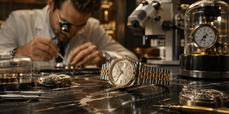 Why Rolex Watches Need Professional Repair, watch-masters