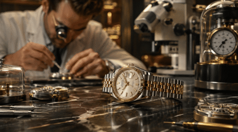 Why Rolex Watches Need Professional Repair, watch-masters